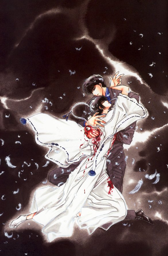 Otaku Gallery  / Anime e Manga / X 1999 / Illustrazioni / x1999 (77).jpg